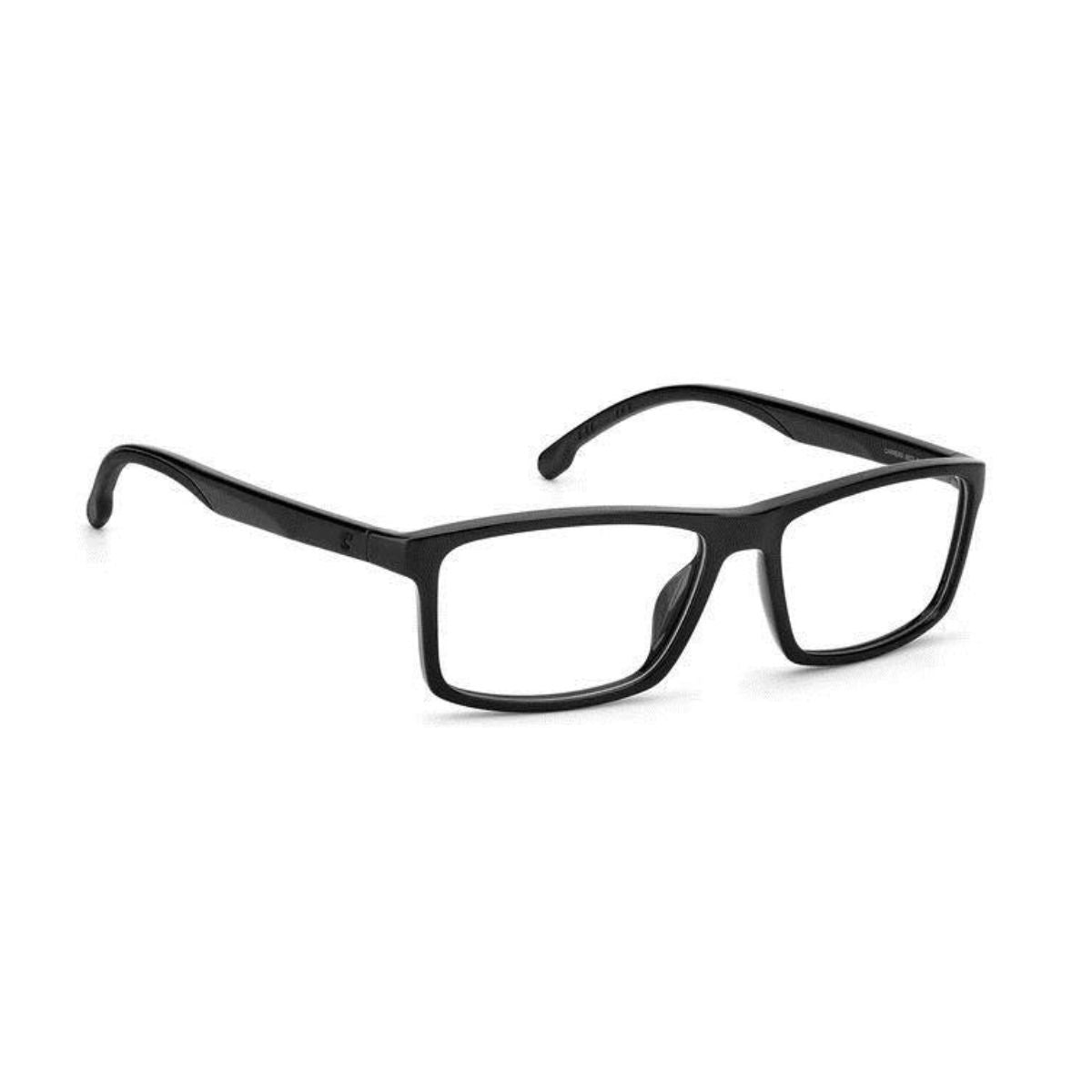 "Carrera 8872 807 optical eyewear frame for men and women at optorium"