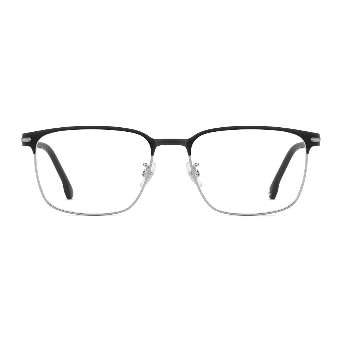 Carrera Frame 384/G T17 square shape eyeglasses for men at Optorium.