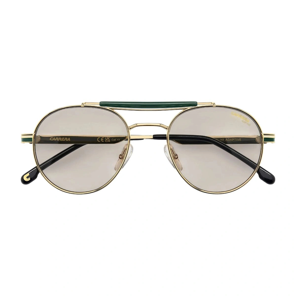 Carrera Adaptive Grey Lens Stylish Luxury Goggles Men