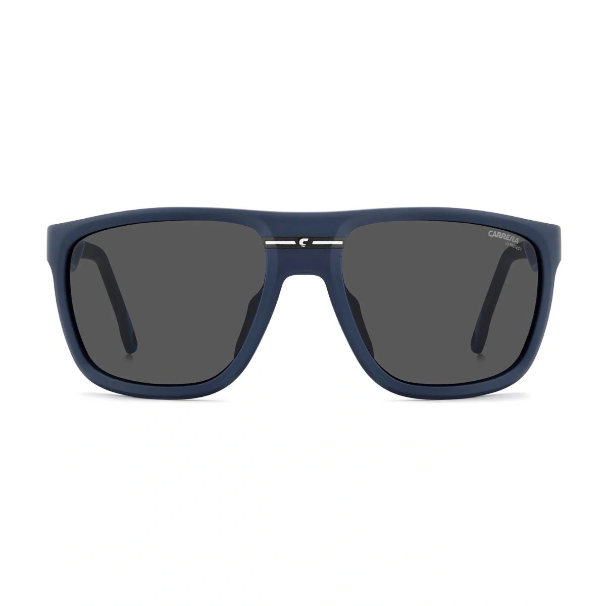 Carrera C Sport 08S Blue Square Sport Sunglasses Men