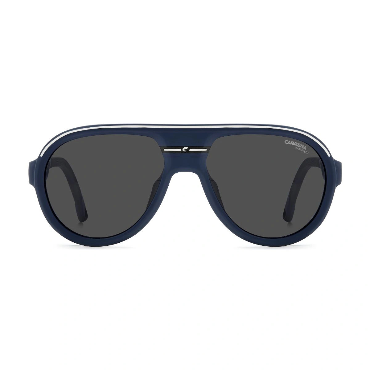 Carrera C Sport FLLIR Blue Aviator Designer Shades