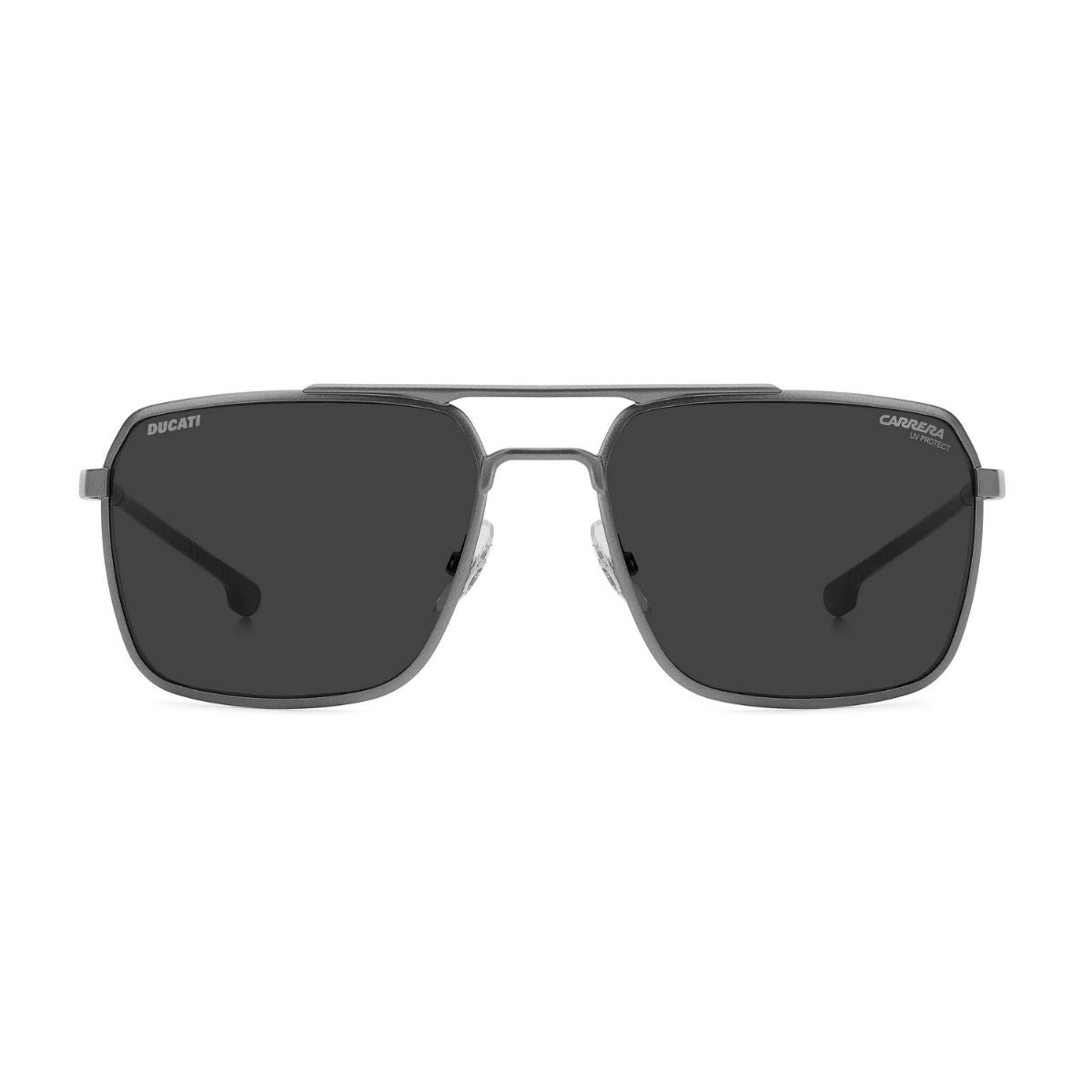 Carrera Ducati 057S R80IR Men Pilot Sunglasses Gunmetal