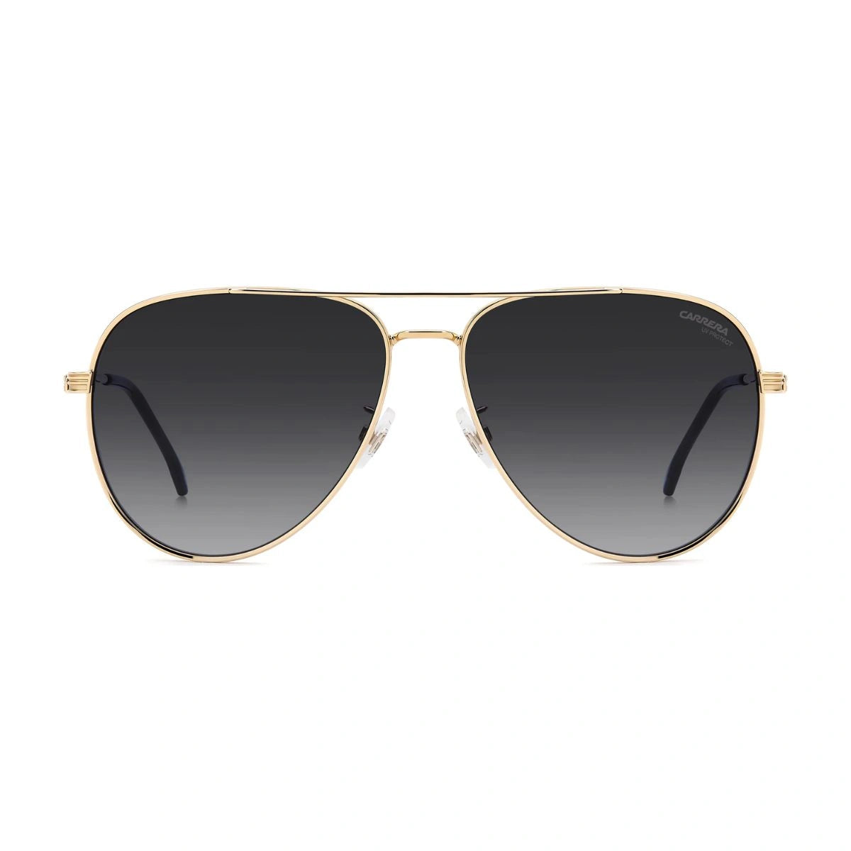 Carrera 3088S gold aviator sunglasses for women luxury style