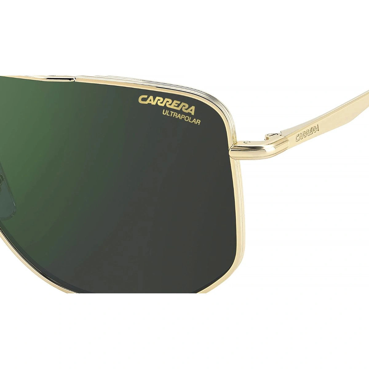 Luxury Carrera Polarized Sunglasses For Men Gold Eyewear