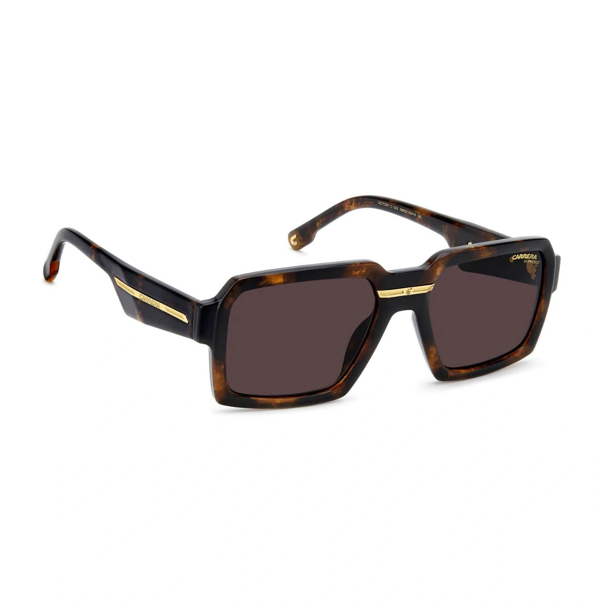 Authentic Carrera Men Sunglasses With Purple UV Lenses