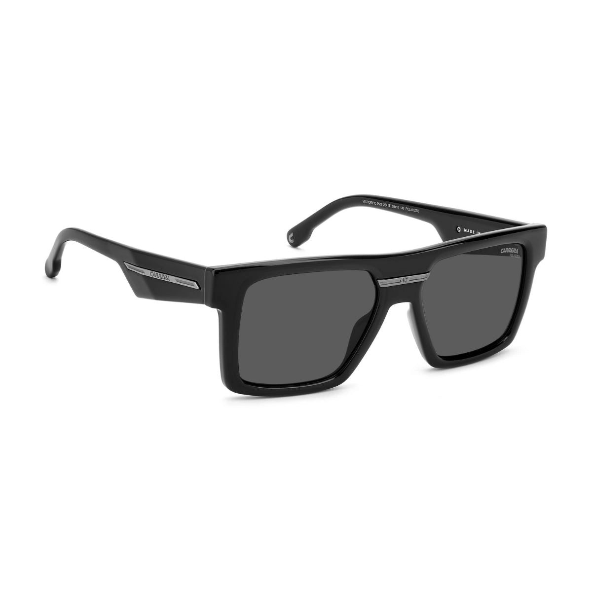 Carrera Grey Lens Designer Eyewear For Men Luxury