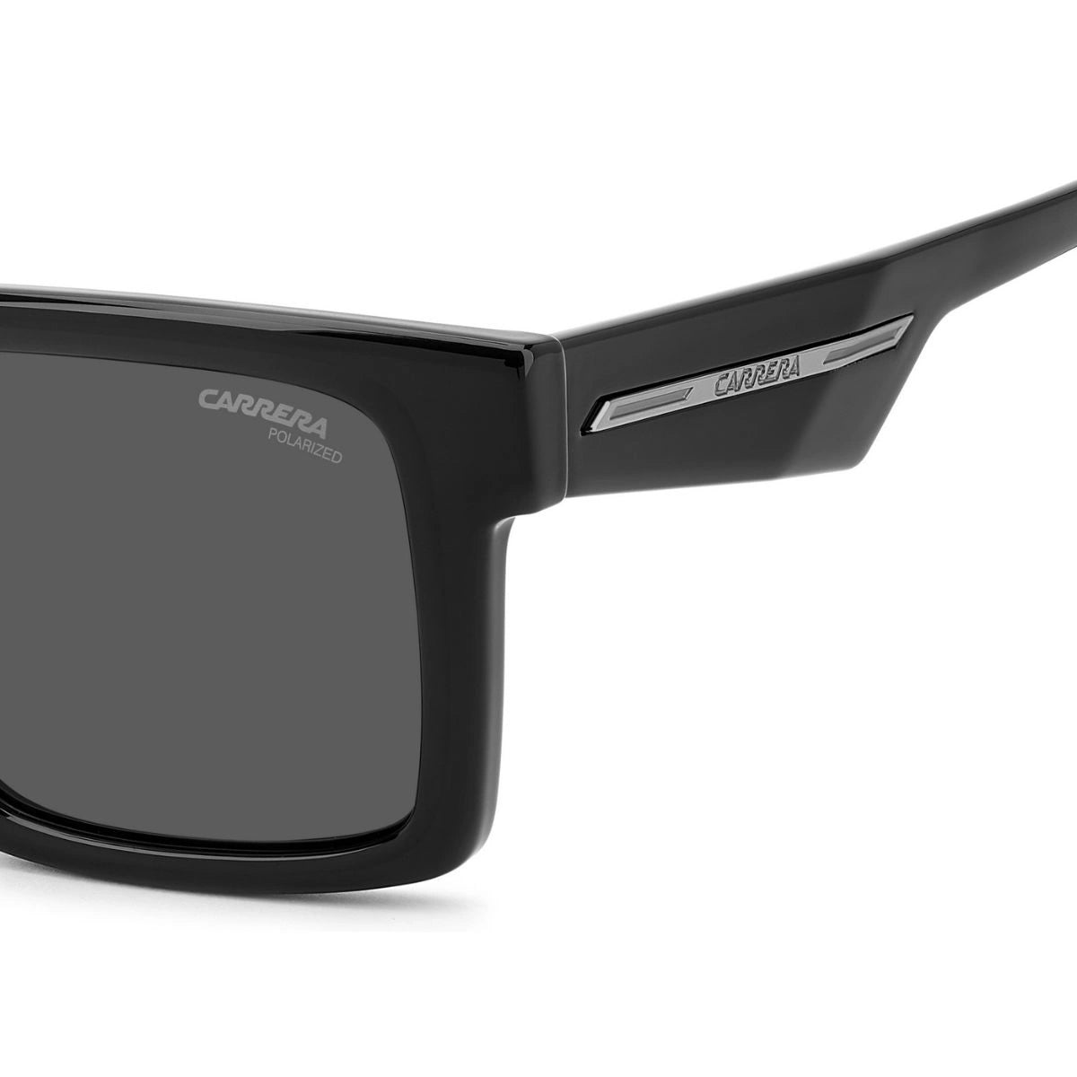 Authentic Carrera Sport Luxury Goggles Black Frame