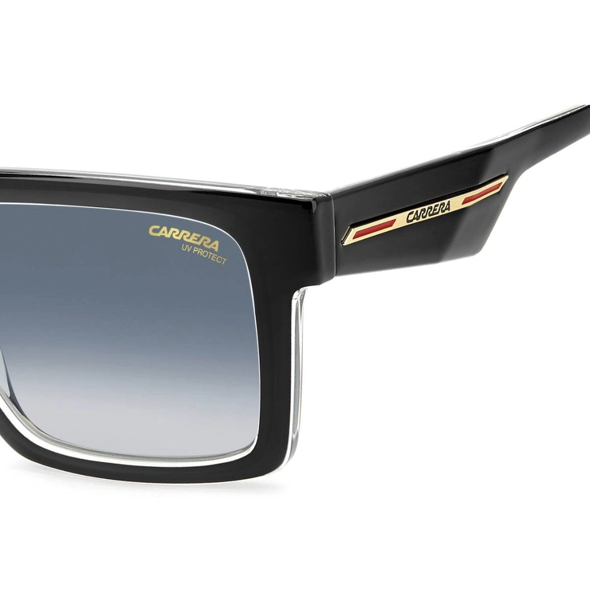 Carrera Victory C Black Frame Luxury Sunglasses Style