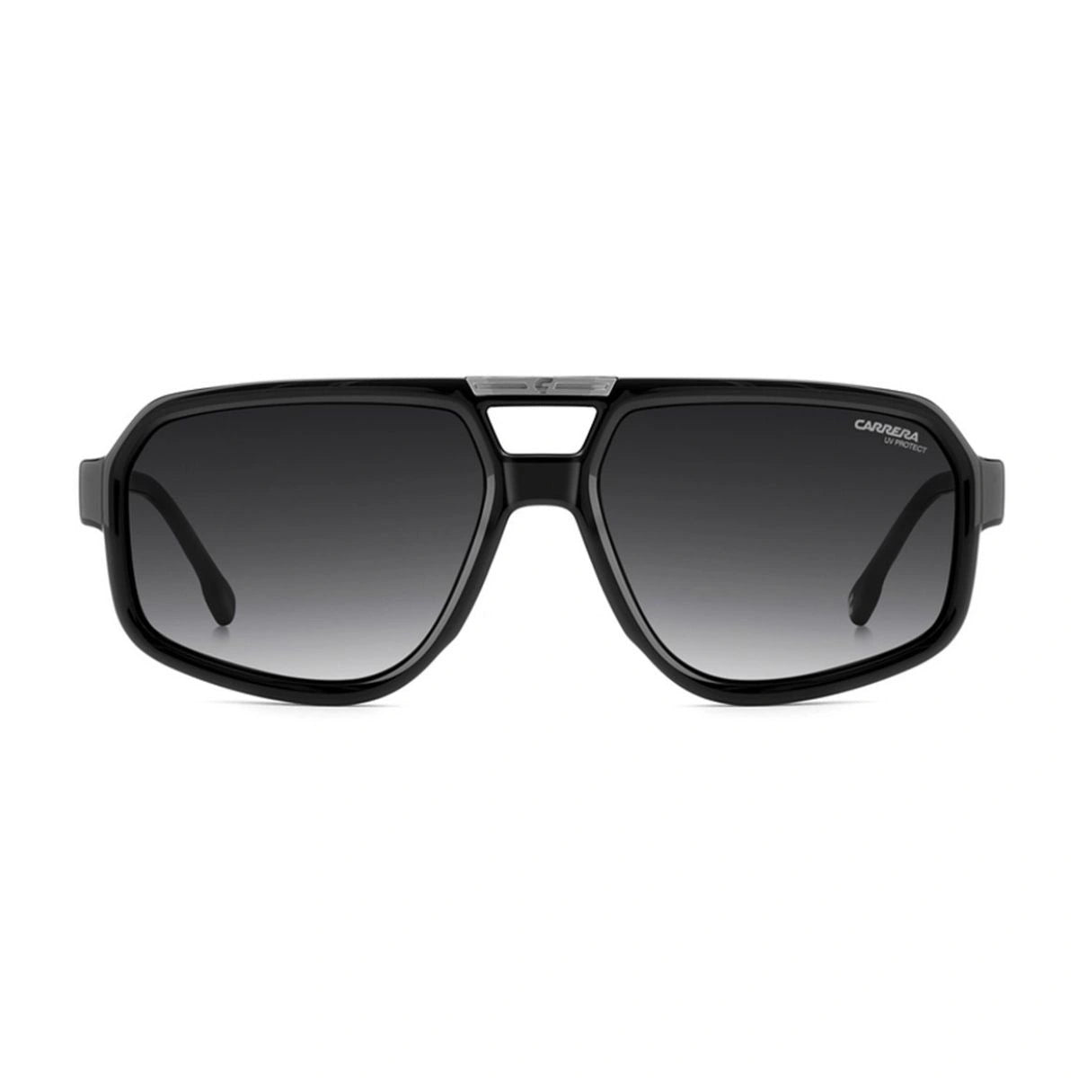 Carrera Victory C 26/S aviator designer sunglasses with grey gradient lens