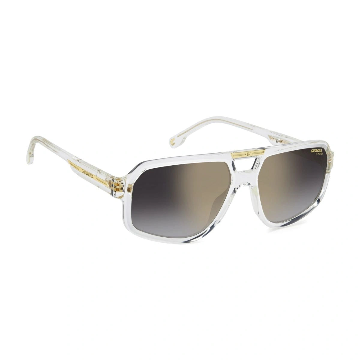 Authentic Carrera Men Premium Aviator Eyewear Stylish