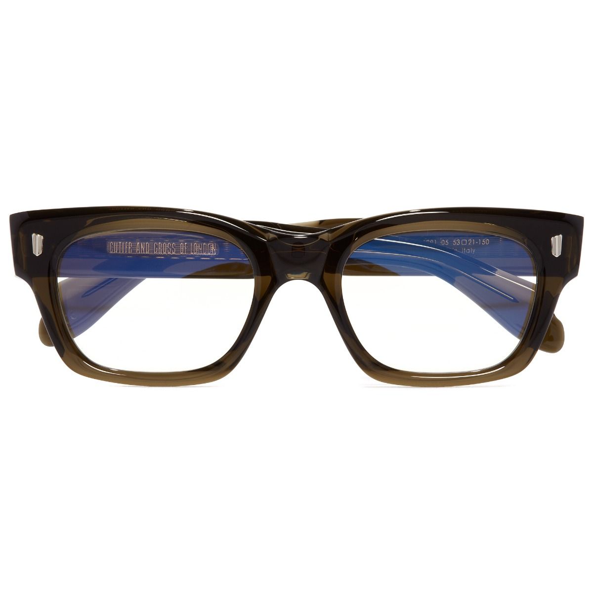 Cutler & Gross 1391 Frame