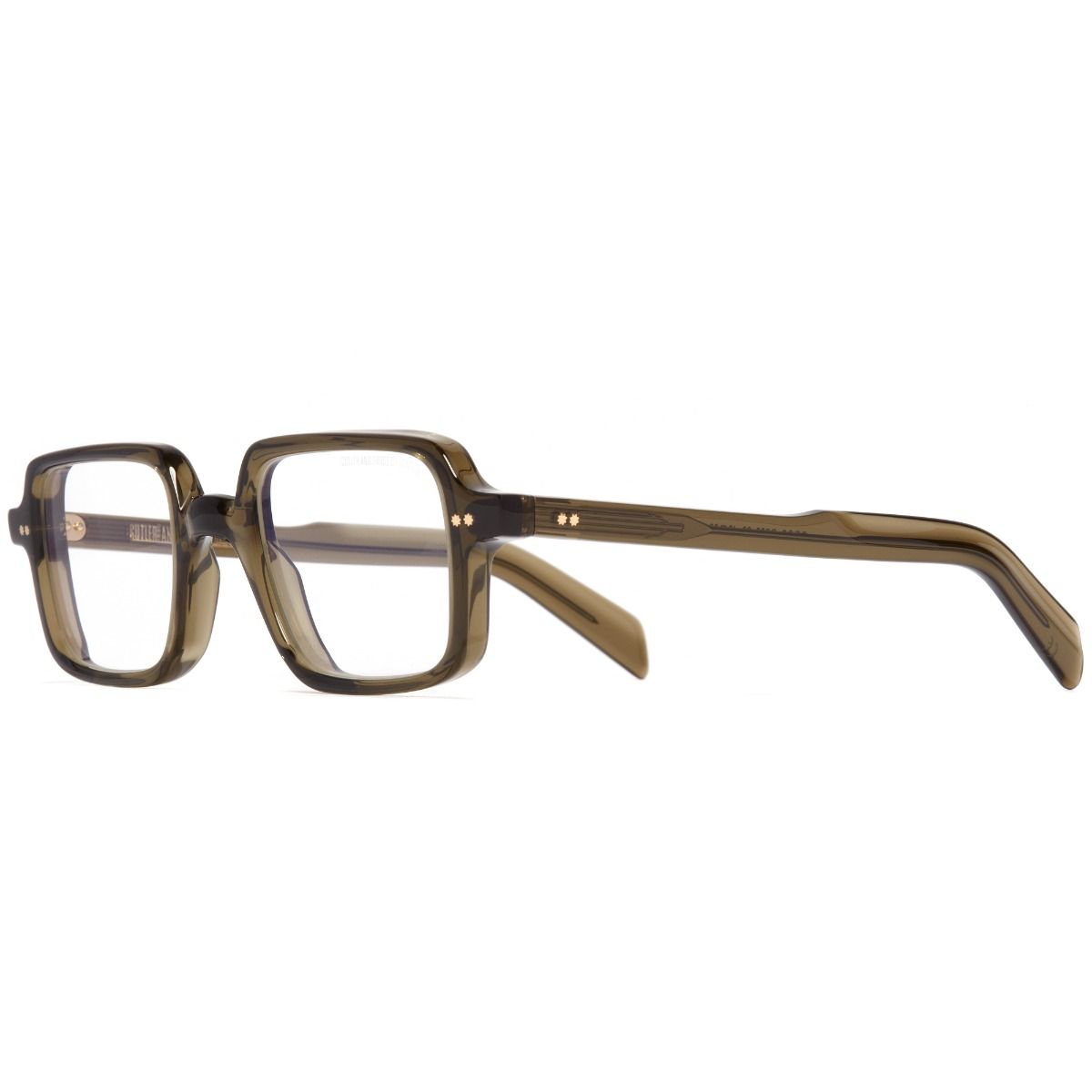 "Shop Online Cutler & Gross GR02 Eyeglasses Frame For Men And Women At Optorium"