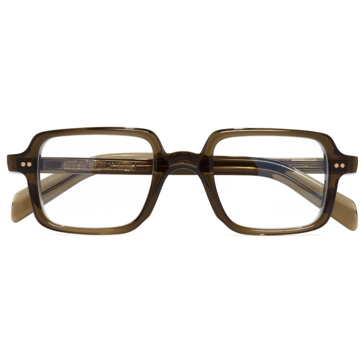 "Shop Stylish Cutler & Gross GR02 Prescription Glasses Frame For Men And Women At Optorium"