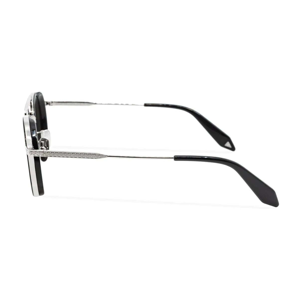 Cutler & Gross Breitling BRLT000201 Luxury Round Sunglasses Online