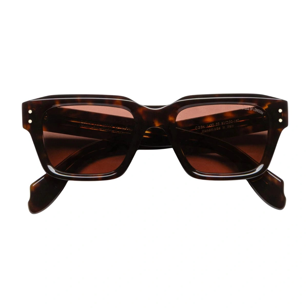 Authentic Cutler & Gross CGSN 1432 02 UV Protection Sunglasses Online