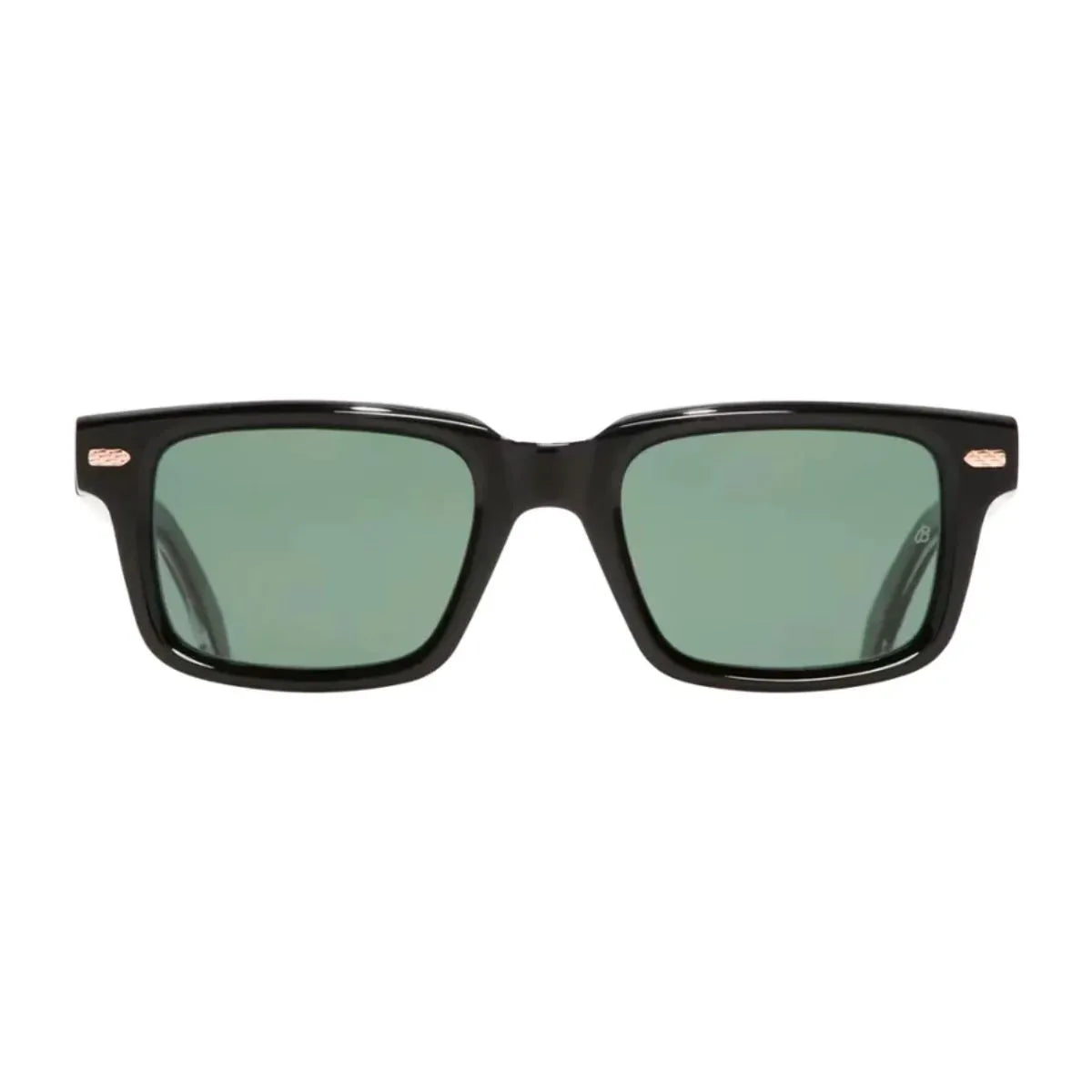 Cutler & Gross BRLE 0004 01 black square sunglasses at Optorium India