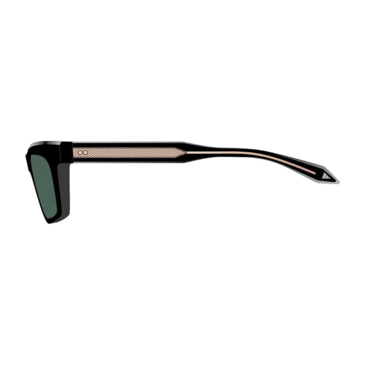 Cutler and Gross square shaped shades with UV protection lenses