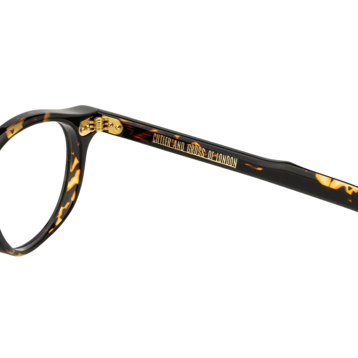 Premium Cutler & Gross designer optical frame for men and women