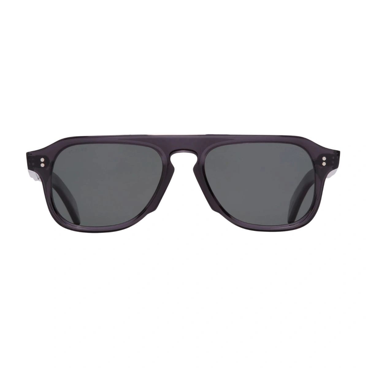 Cutler Gross CGSN GR14 5P aviator sunglasses black frame