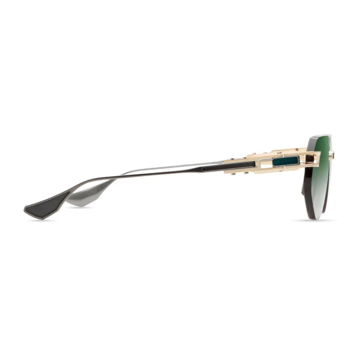 Dita Grand Imperyn DTS164-A-02 stylish rimless sunglasses at Optorium India