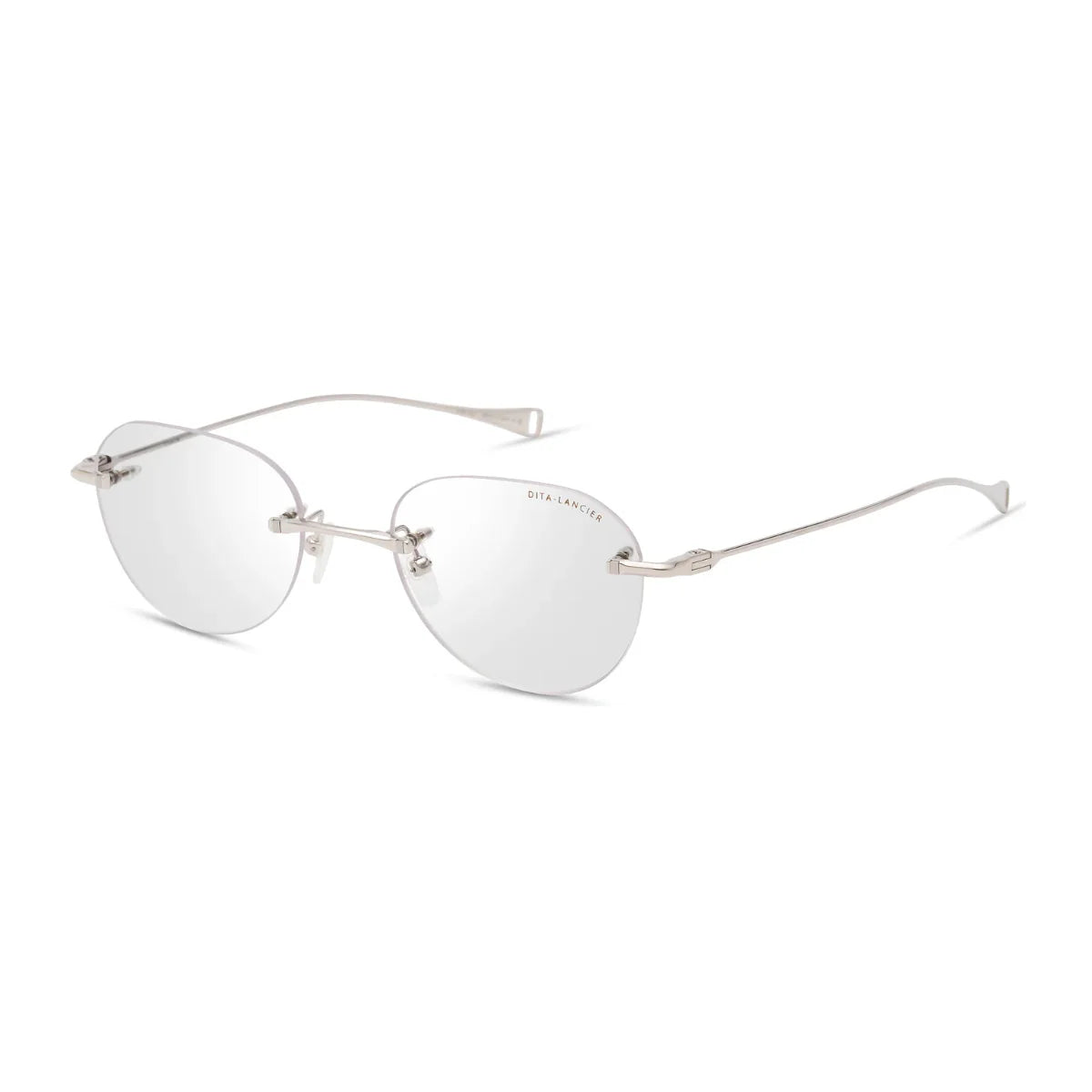Dita Lancier Frame DLX121 A 05 online at Optorium unisex dita lancier prescription glasses