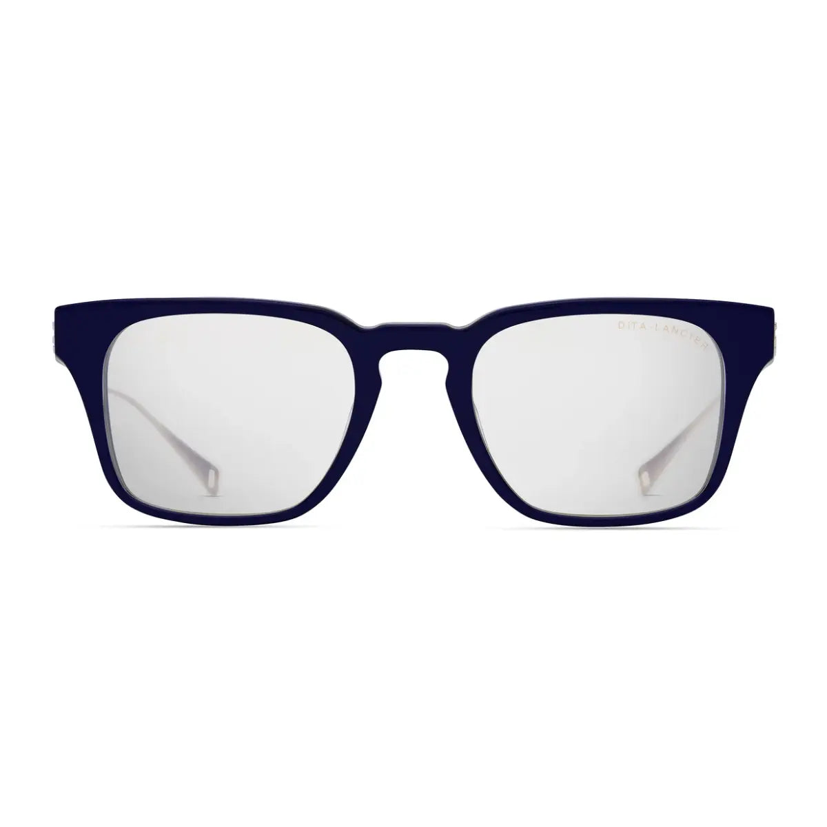 Dita Lancier LSA-446 DLX446-A-04 blue full frame eyeglasses at Optorium India