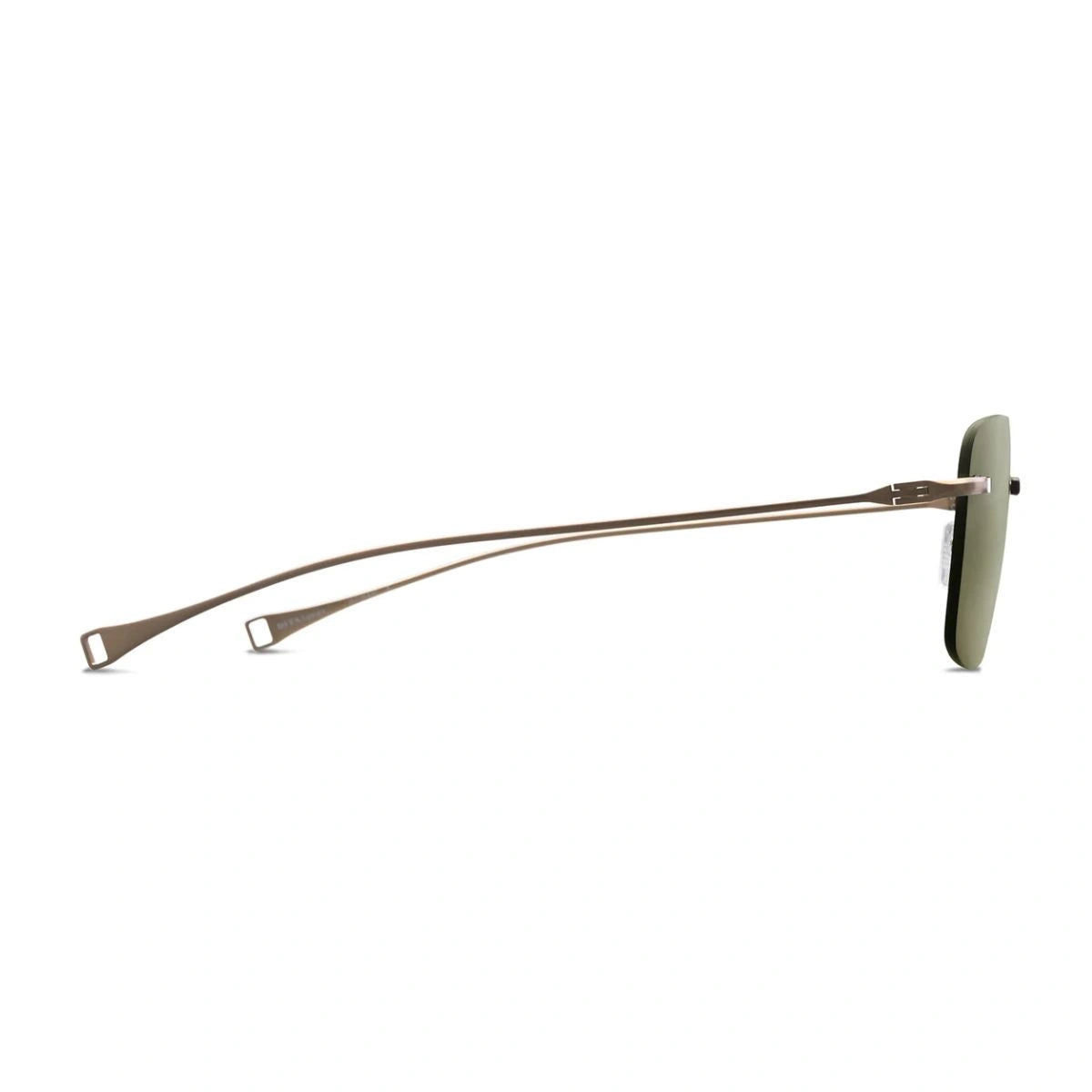 Authentic DITA Lancier DLS119-A-02 unisex rimless luxury eyewear in India today