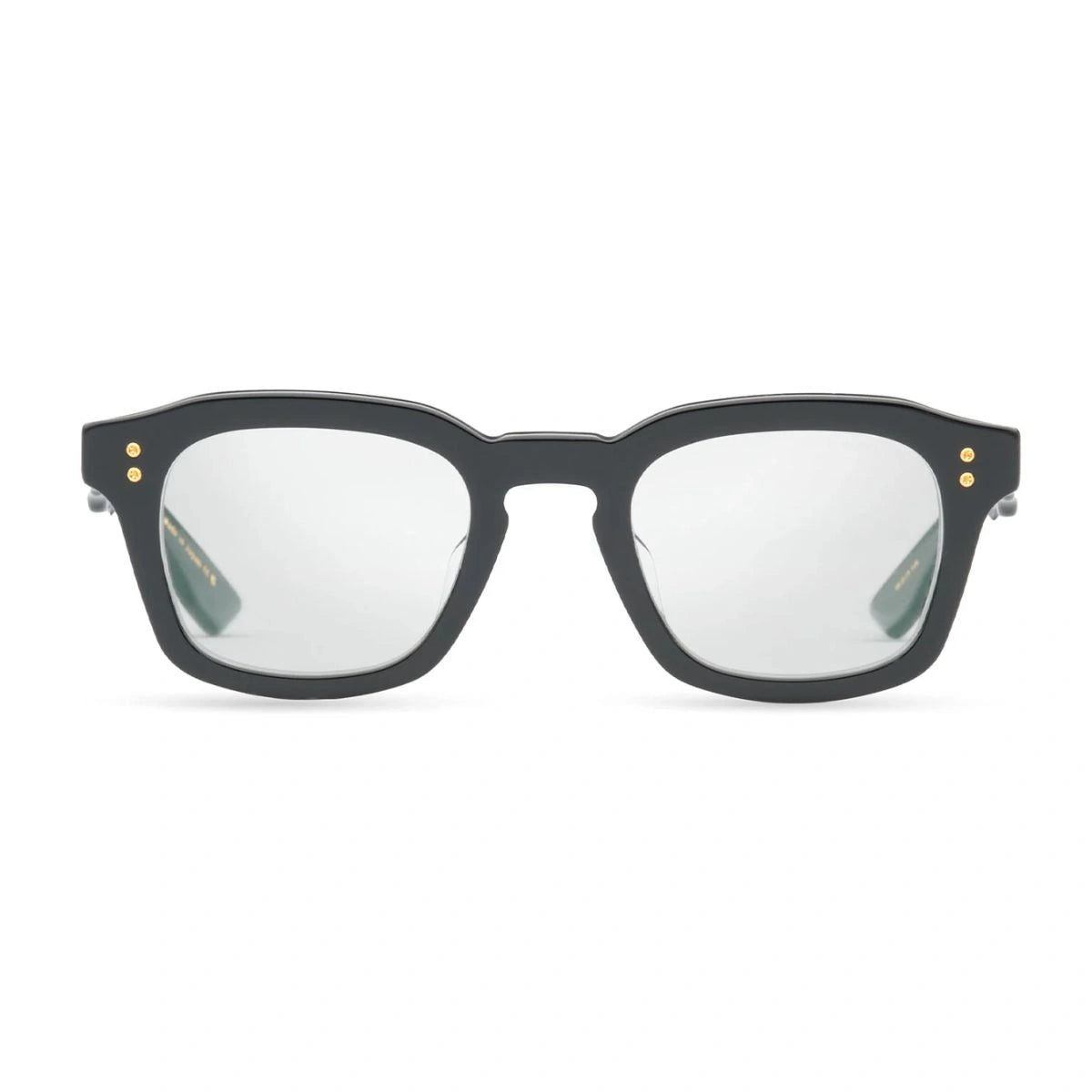 DITA Optical Glasses DTX722-A-01 Handmade Black Designer Eyeglass Frame