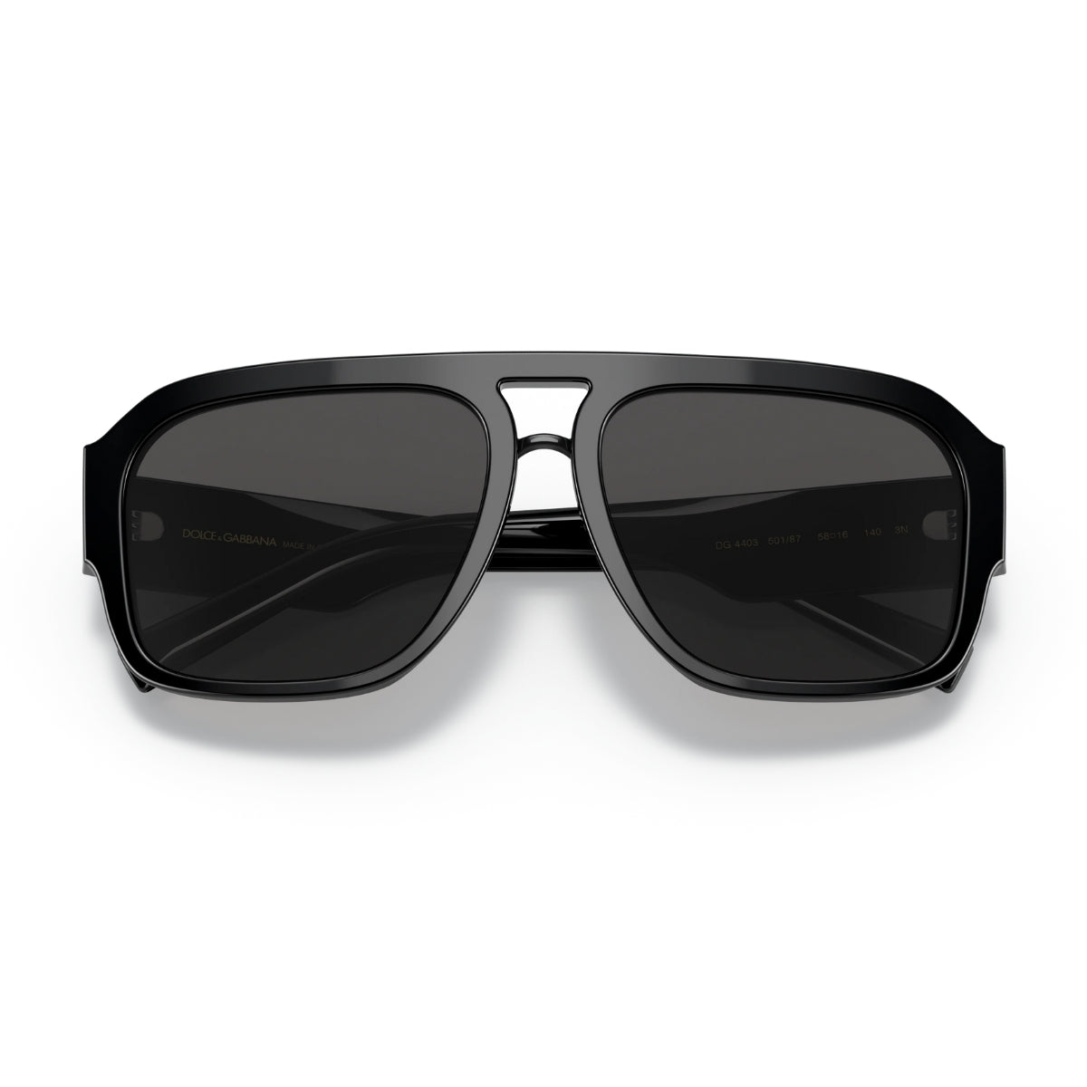"Fashionable Dolce & Gabbana DG 4403 501/87 shades for men and women – Optorium"