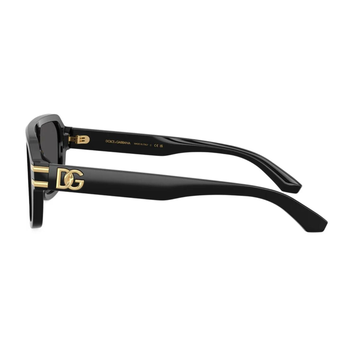 Explore Dolce Gabbana sunglasses DG4507 featuring matte black frames and grey mirror lenses, a top-rated Dolce & Gabbana UV protections sunglasses model – optorium.