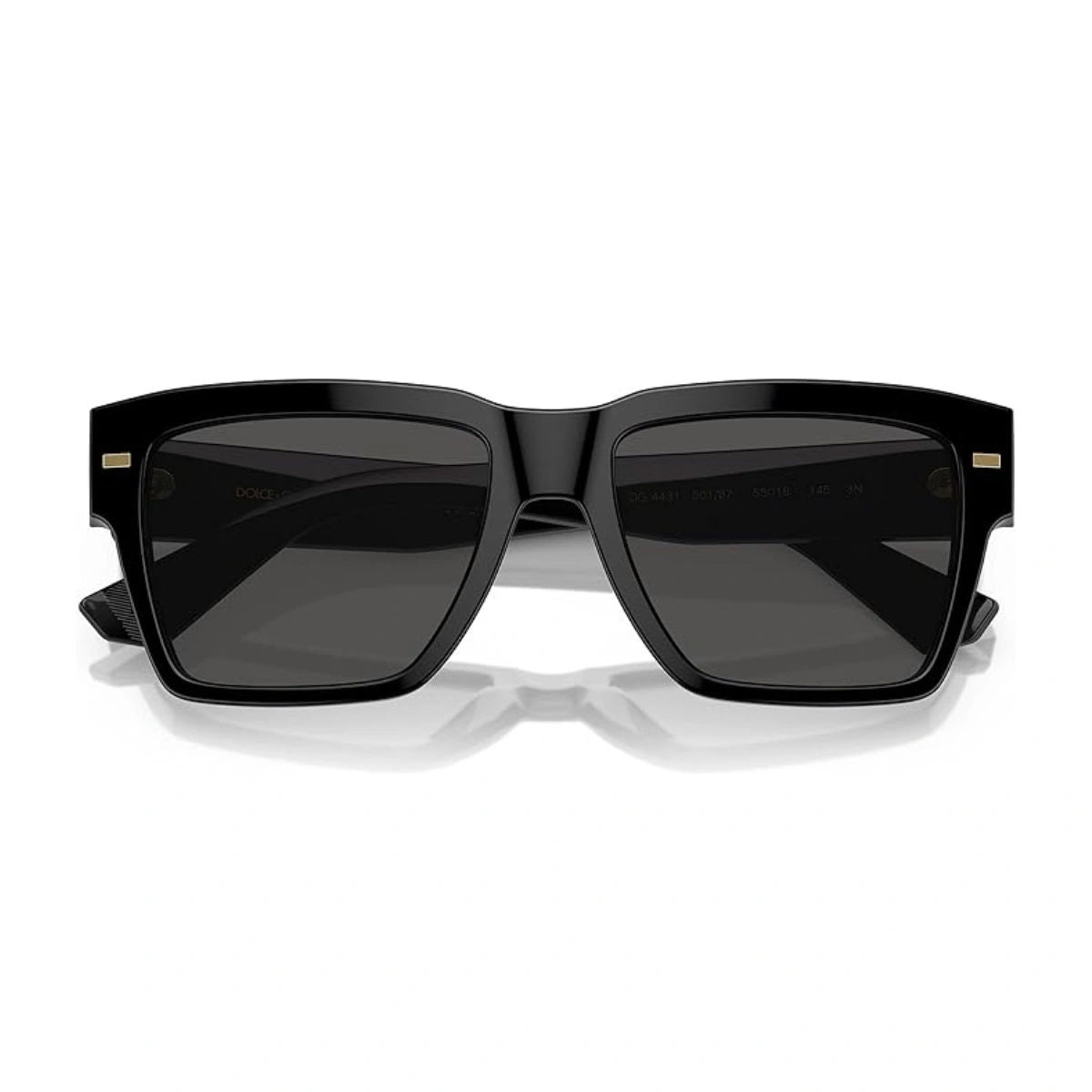 Premium Dolce Gabbana DG4431 square sunglasses unisex