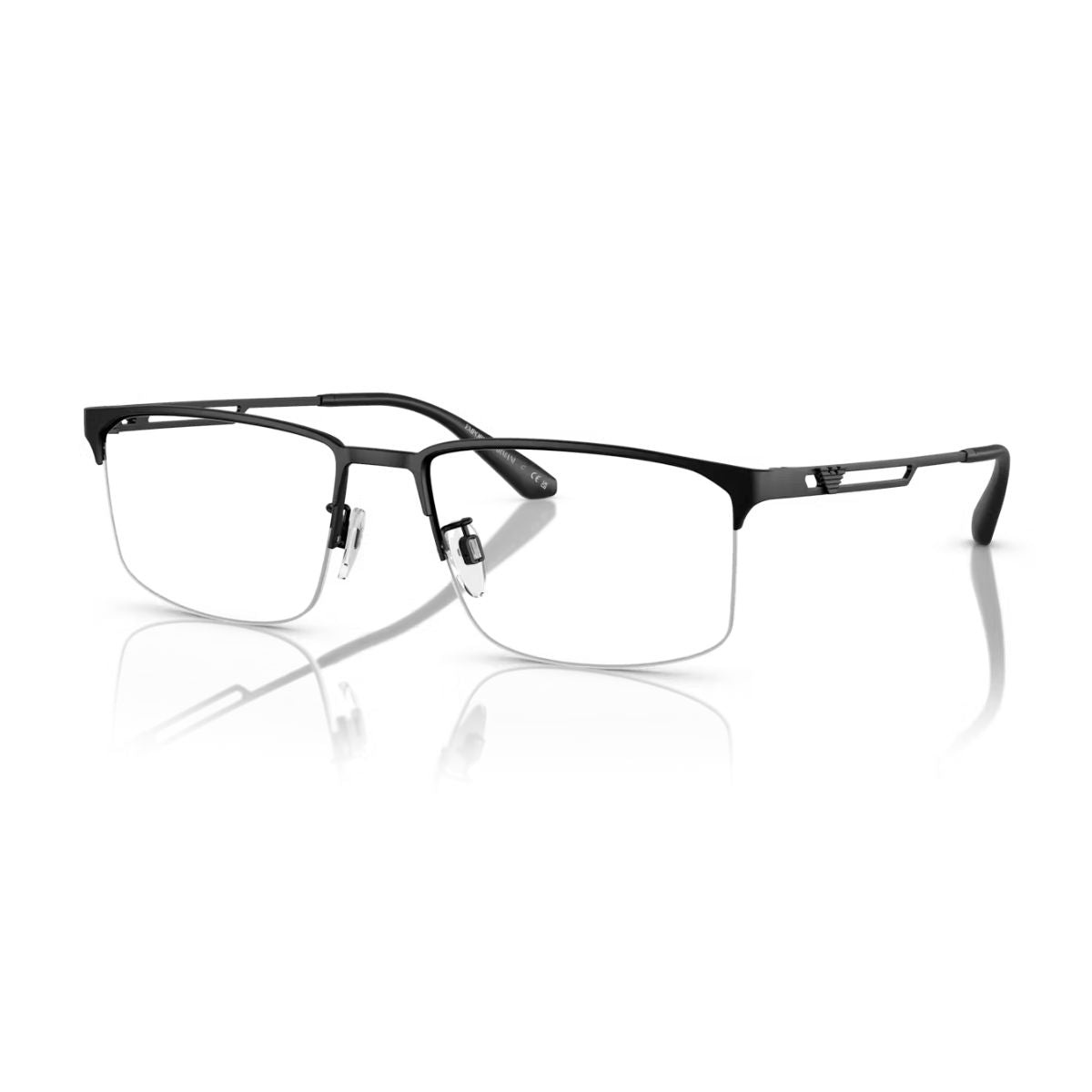 "Stylish Emporio Armani branded eyewear frames for men EA1143 300 | Optorium"