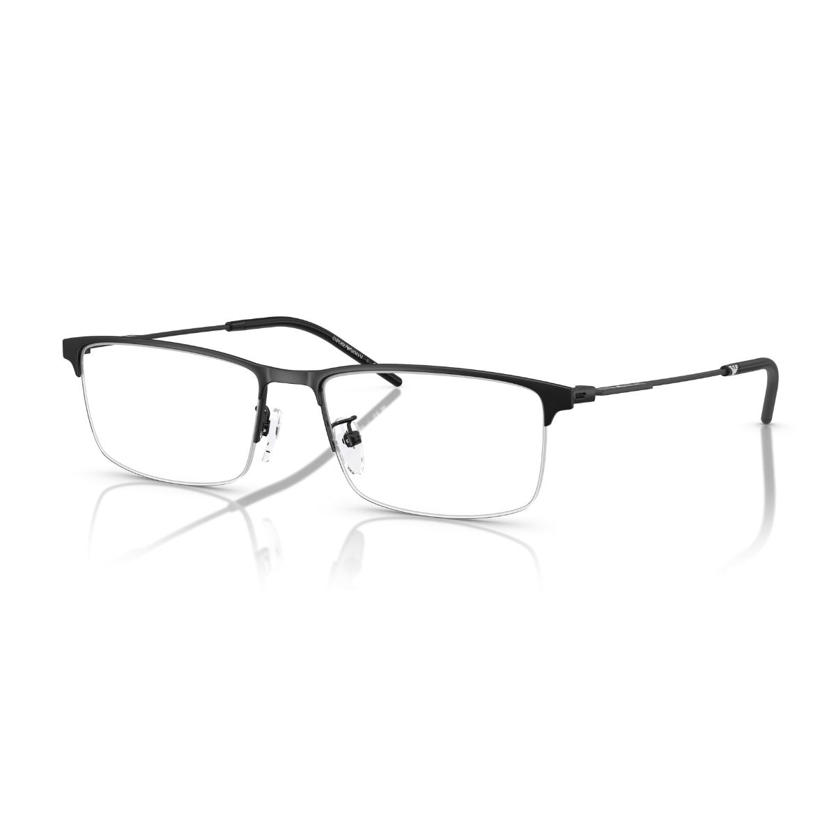 "Premium Armani rimless optical glasses EA1168D, free shipping | Optorium"