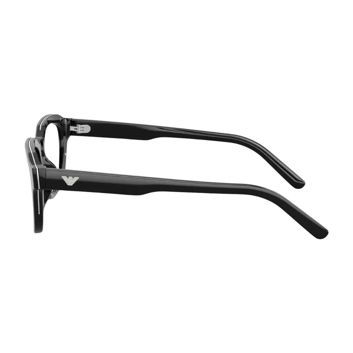 Emporio Armani EA 3291U 5017 black optical frame at Optorium India
