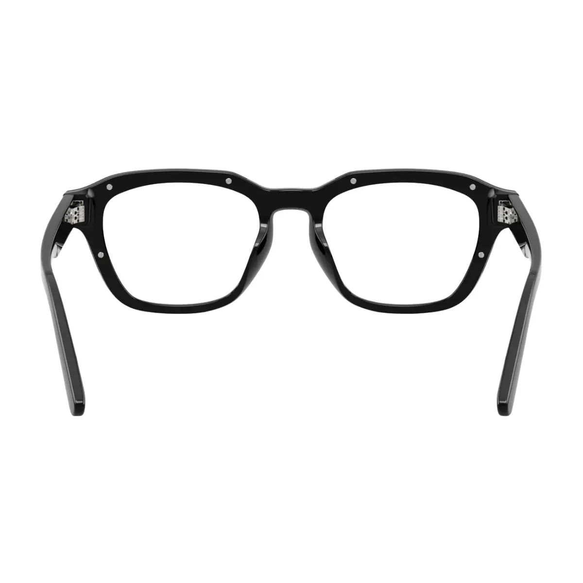 Stylish men's Emporio Armani glasses online at Optorium India