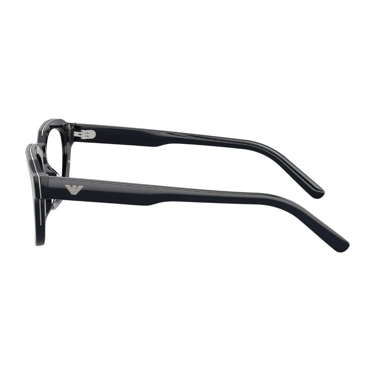 Featuring EA3291U 6457 full-rim designer frames for prescription lenses