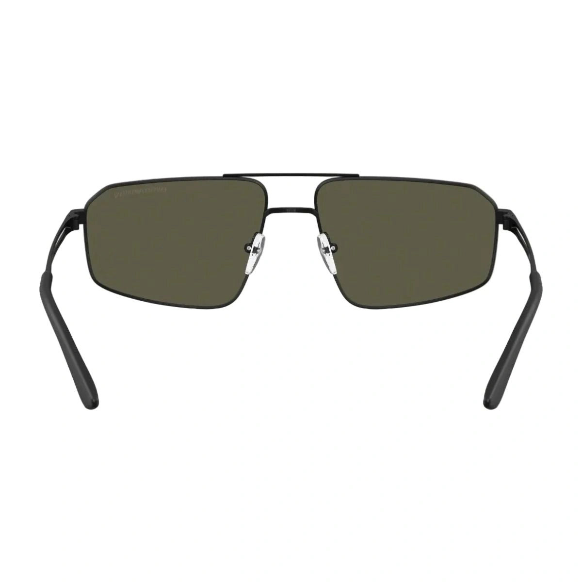 Emporio Armani designer metal frame sunglasses EA 2173 3001/87 at Optorium