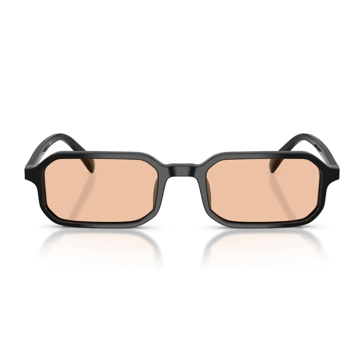 Emporio Armani EA 4253U 5017/93 rectangle sunglasses for men at Optorium