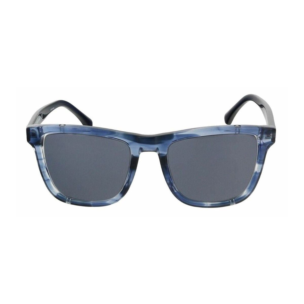 "Buy Online Emporio Armani 4126 5728/87 Square Sunglass For Men's At Optorium"