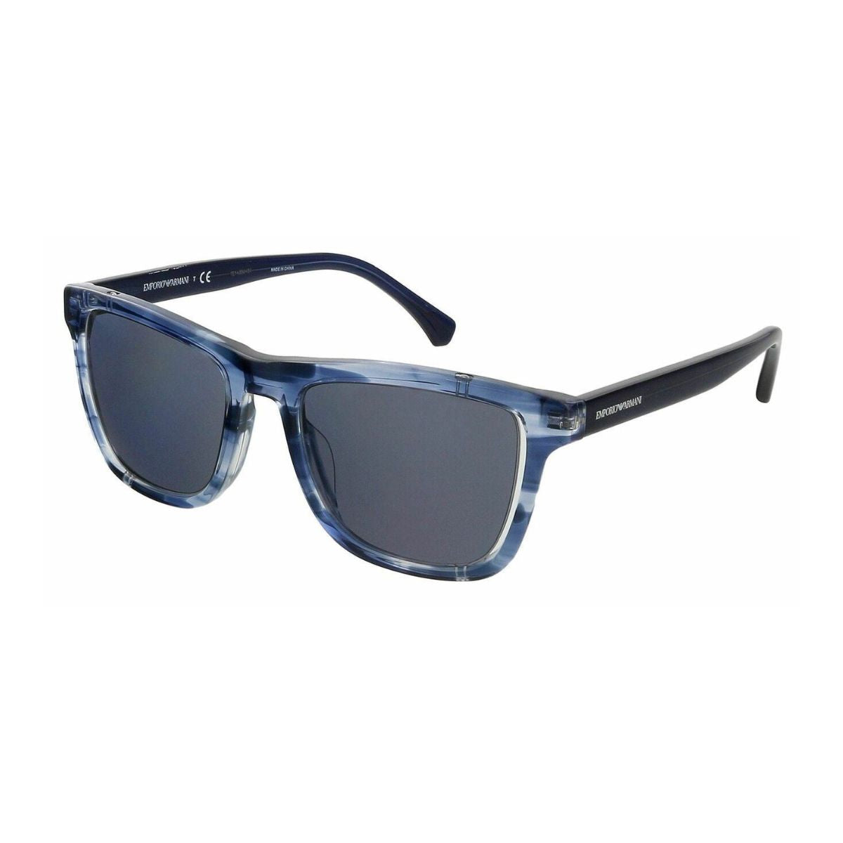 "Shop Online Emporio Armani 4126 5728/87 UV Protection Sunglass For Men's At Optorium"