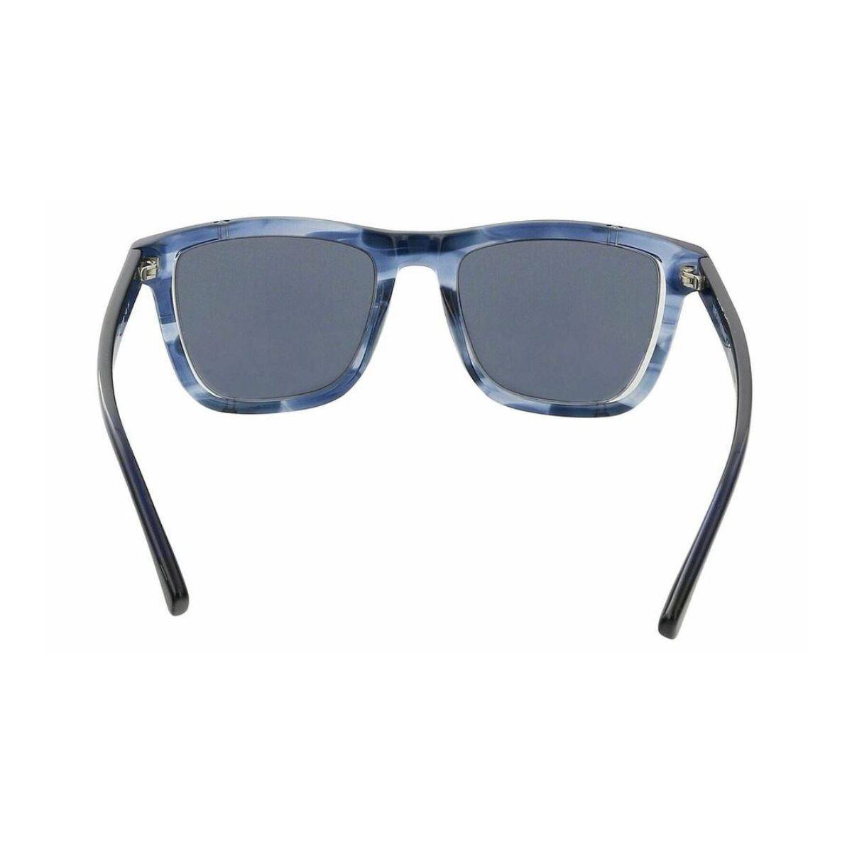 "Buy Emporio Armani 4126 5728/87 Blue Havana Sunglass For Men's At Optorium"