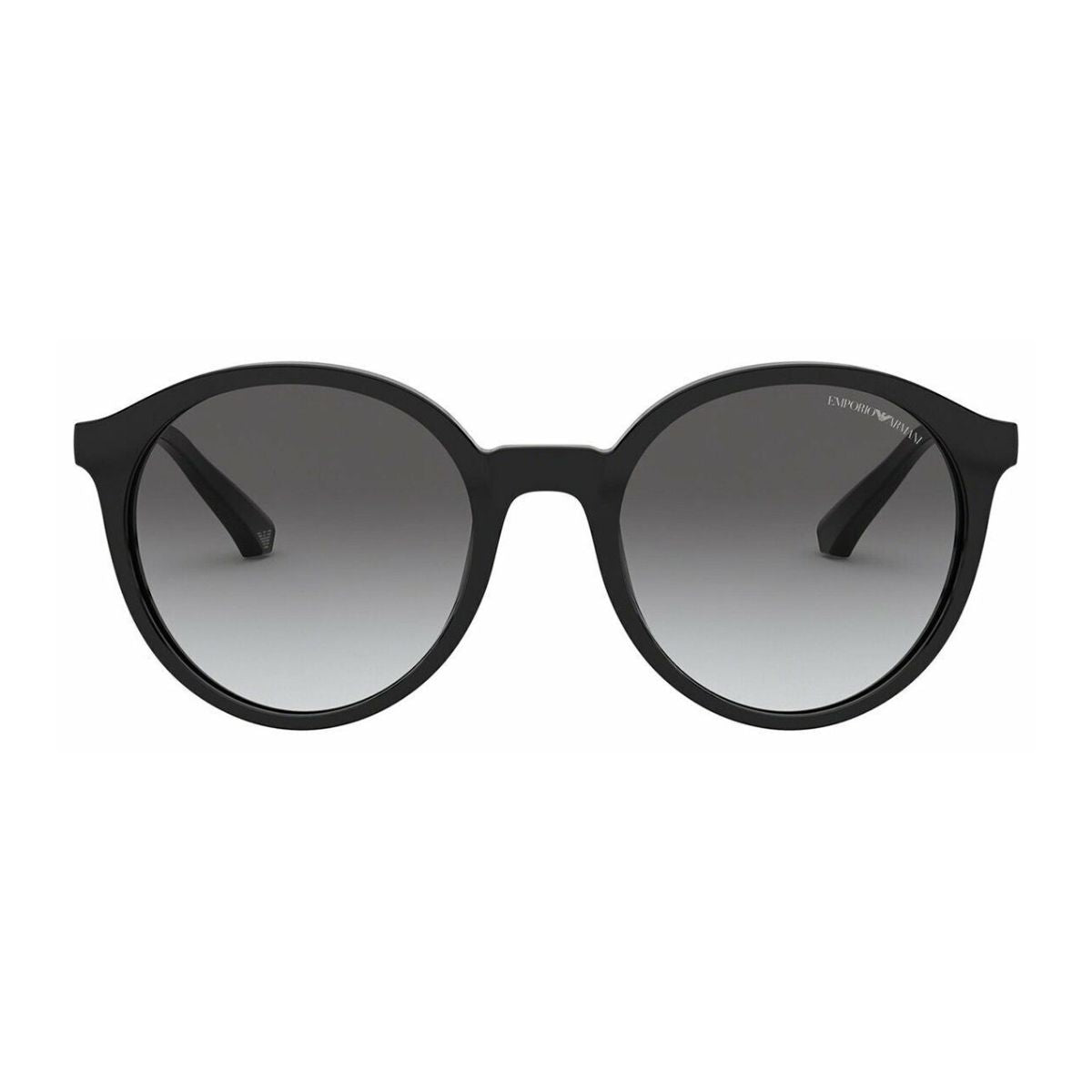 "Buy stylish Emporio Armani 4134 5017/11 women's round sunglasses online at Optorium, shop trendy."