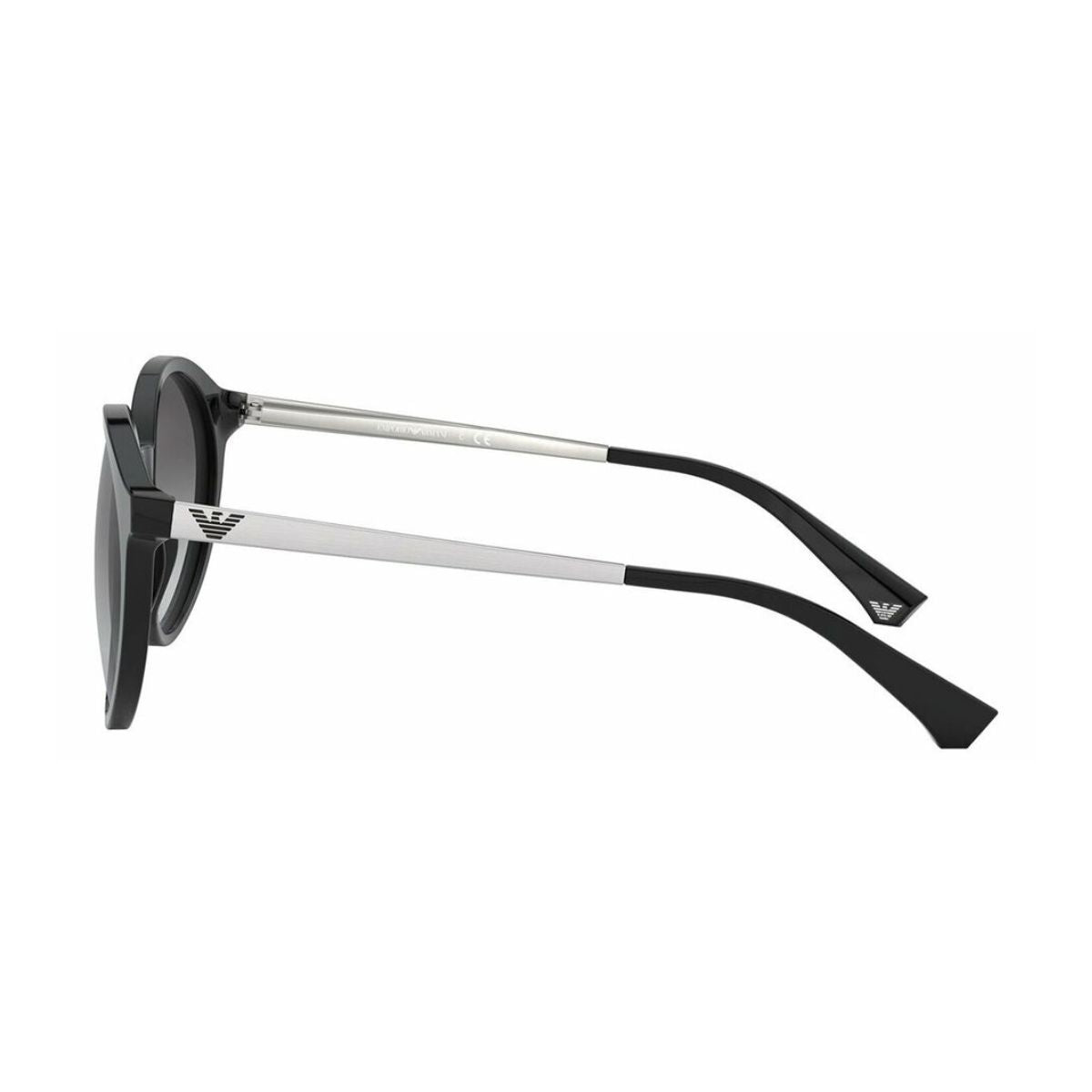 "Shop online for Emporio Armani 4134 5017/11 stylish women's round sunglasses at Optorium, buy trendy."