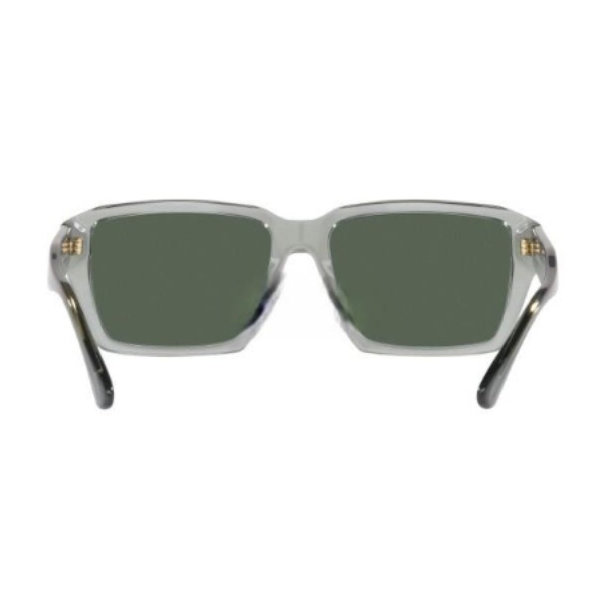 "Emporio Armani 4186 5362/71 men's rectangle UV protection sunglasses - stylish and lightweight eyewear at Optorium"