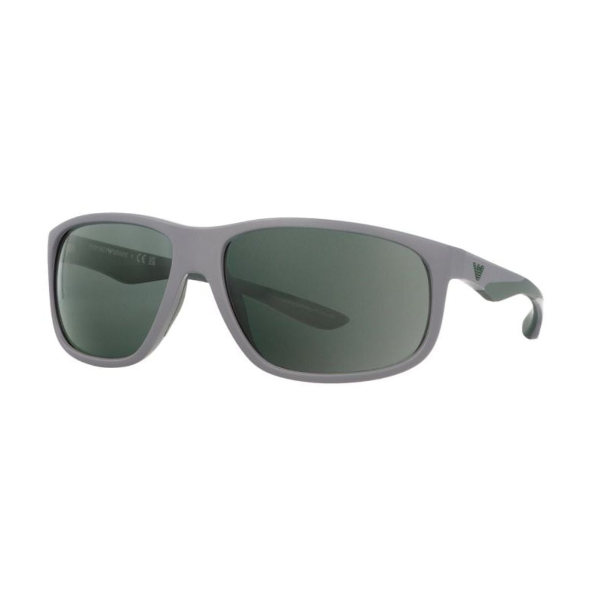 "Shop Online Emporio Armani 4199U 5060/71 Green Lens Sunglass For Men's At Optorium'