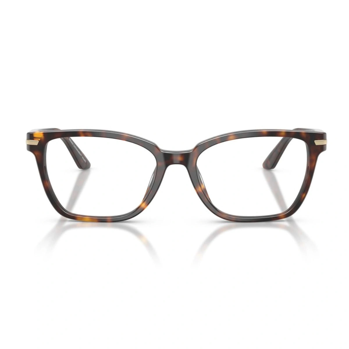 Emporio Armani EA3282BU 5026 Havana Cat Eye Eyeglasses Women