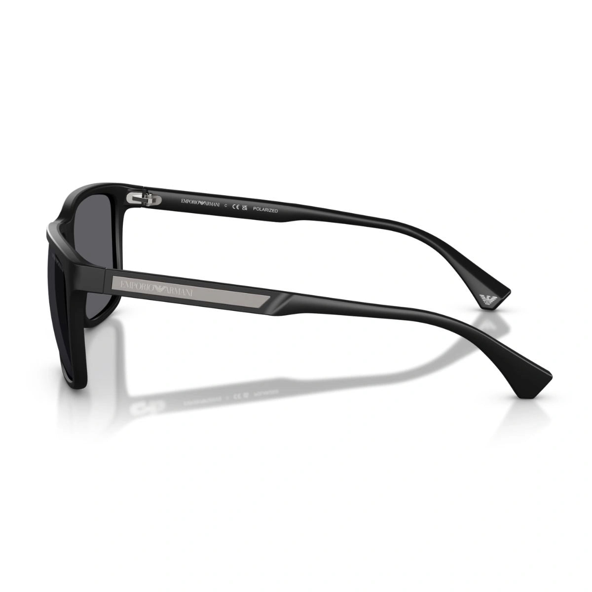 Authentic EA4047 polarized UV protection sunglasses