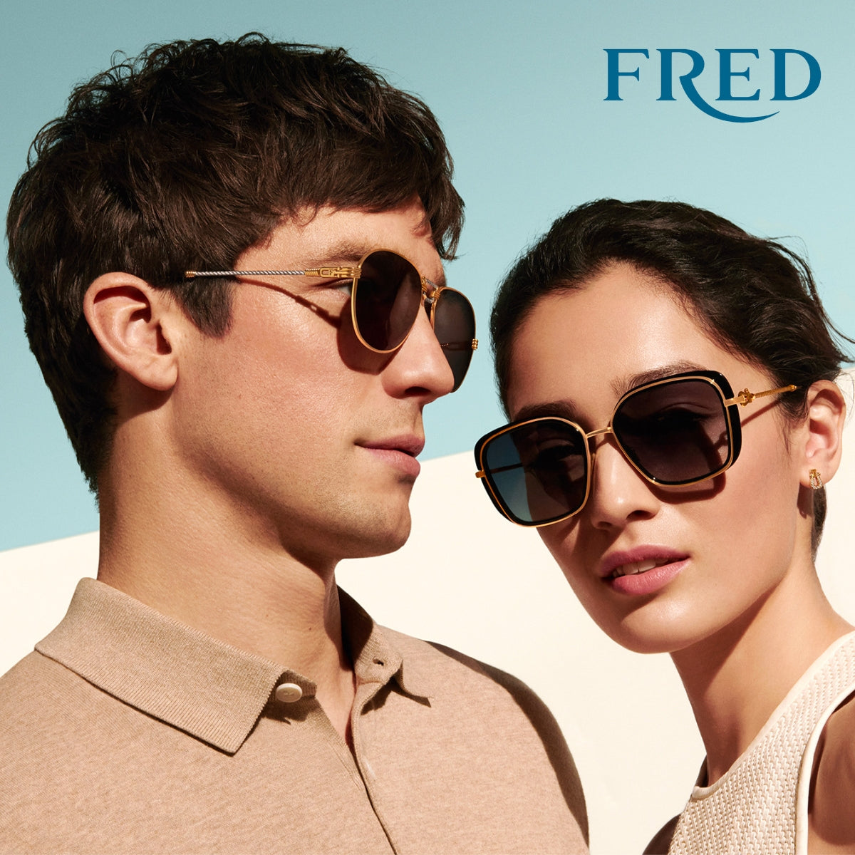 Fred Eyewear | Fred Sunglasses | Fred Optical Frames | Eyeglasses | Prescription Sunglasses | Optorium | Best Eyewear Store In Hyderabad | Luxury Eyewear Store In Online.
