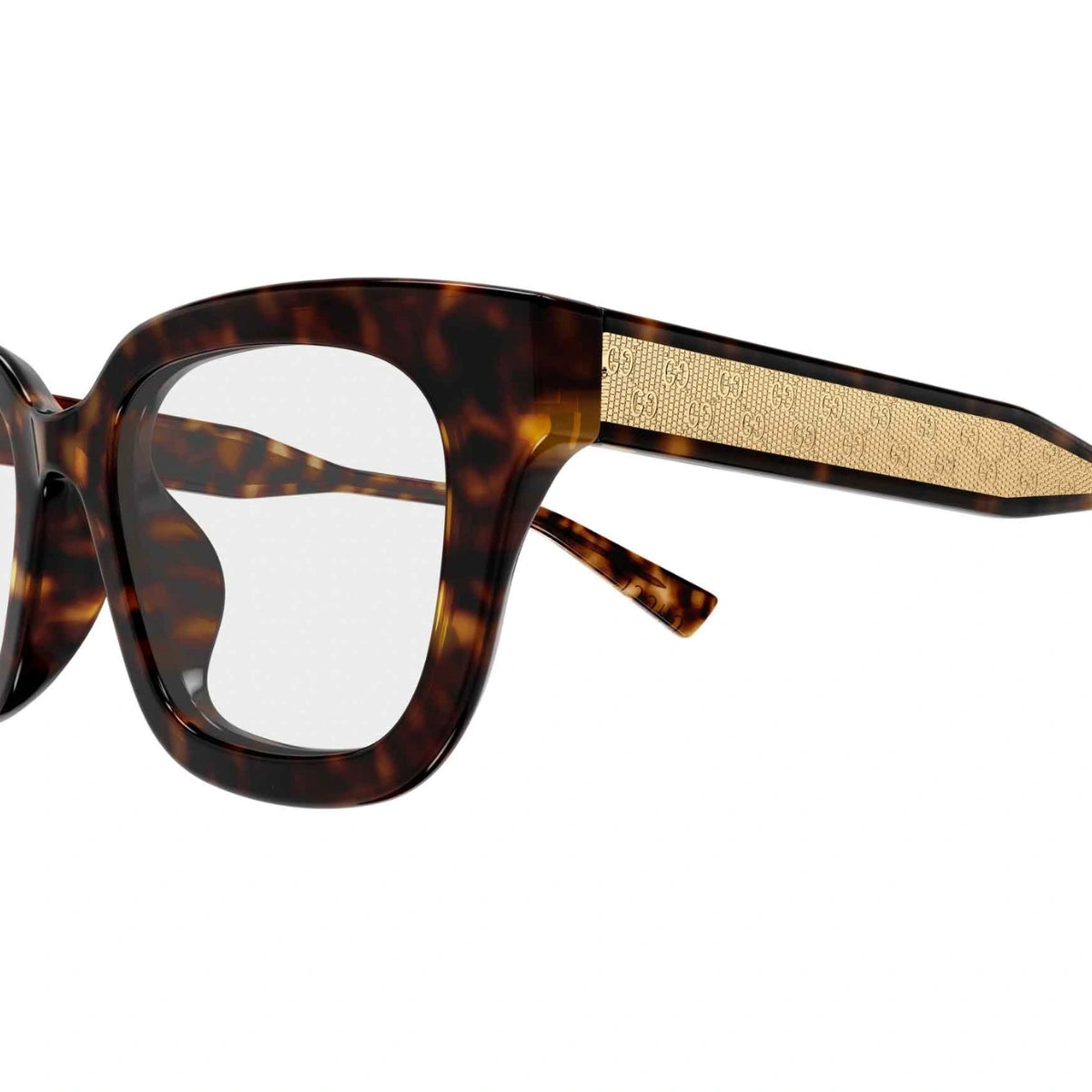 Stylish Gucci GG2067OL 002 full frame eyeglasses at Optorium