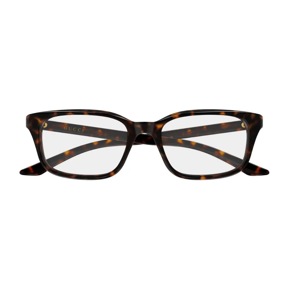 Gucci GG2082O 002 rectangle shape men’s optical frame